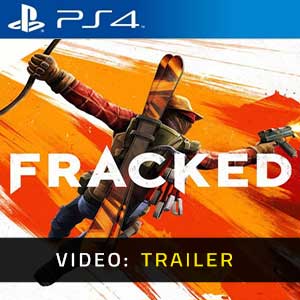 Fracked PS4 Video Trailer