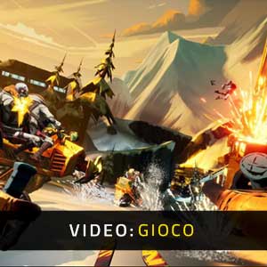 Fracked Video Di Gioco