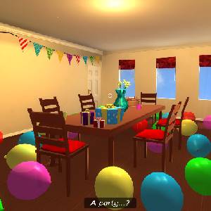 Fractured Minds - Palloncini