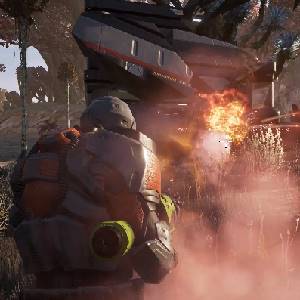 Fragmented - Macchina