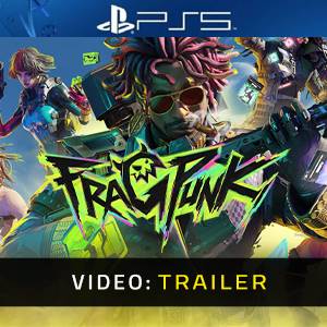 FragPunk Trailer del Video