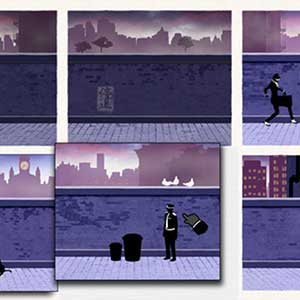 Un puzzle semplice, ma unico nel suo genere