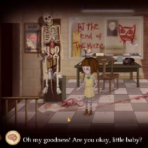 Fran Bow - Bambino Piccolo