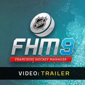 Franchise Hockey Manager 9 Trailer del Video