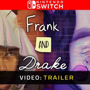 Frank and Drake - Trailer Video