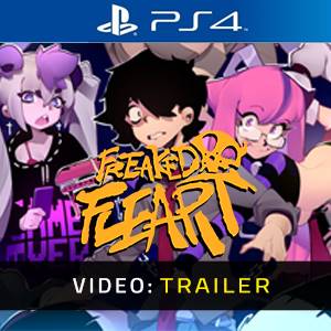 Freaked Fleapit PS4 - Trailer