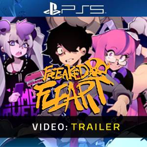 Freaked Fleapit PS5 - Trailer