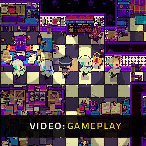 Freaked Fleapit - Gameplay