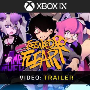 Freaked Fleapit Xbox Series - Trailer