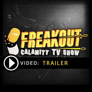 Acquistare Freakout Calamity TV Show CD Key Confrontare Prezzi
