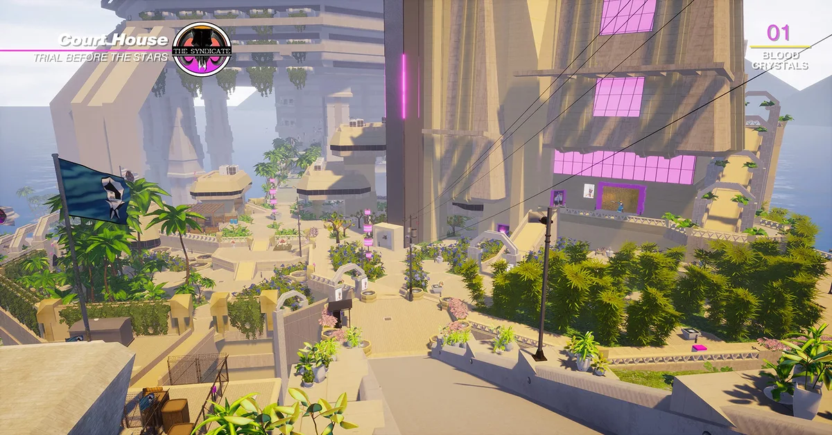 Claim Free PC Keys for Paradise Killer