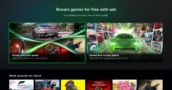 Microsoft espande l'accesso al servizio gratuito di Xbox Cloud Gaming con pubblicità