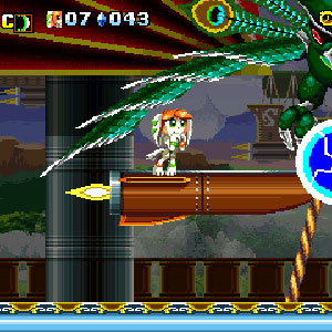 Freedom Planet Characters