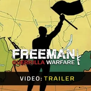 Freeman: Guerrilla Warfare - Trailer