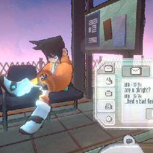 FREERIDE - Messaggio di Testo