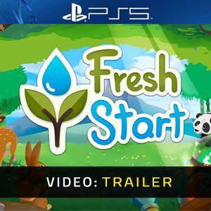 Fresh Start Cleaning Simulator PS5 - Trailer