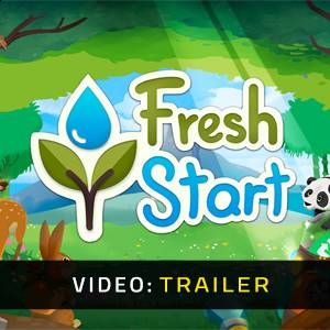 Fresh Start Cleaning Simulator - Trailer