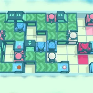 Freshly Frosted - Rompicapo