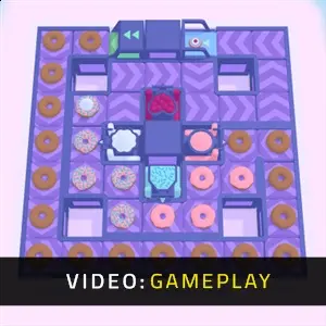 Freshly Frosted - Gameplay