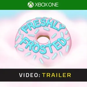Freshly Frosted Xbox One - Trailer