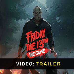 Friday the 13th The Game Trailer del video