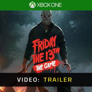 Friday the 13th The Game Trailer del video