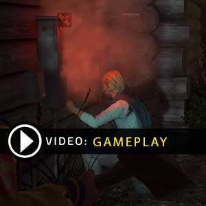 Friday the 13th The Game Gameplay Video