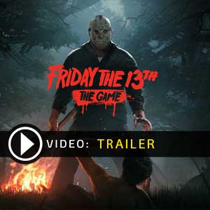 Buy Friday the 13th The Game CD Key Compare Prices