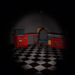 Fright Animatronics 2 - Banco di Lavoro