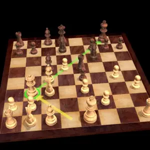 Fritz 18 Steam Edition - Scacchiera