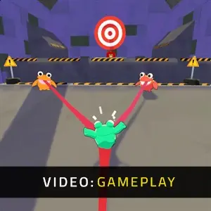 Frog Sqwad - Gameplay