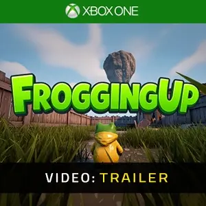 Frogging Up: Frog Climb Rage Game Xbox One - Video Trailer