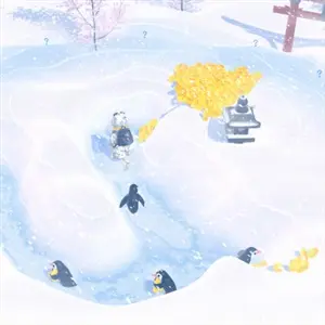 FROGGY HATES SNOW – Tesori