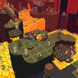 Frogun - Terra lavica