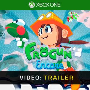 Frogun Encore Xbox One - Trailer