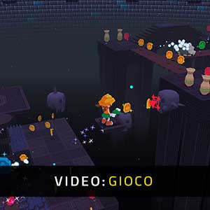 Frogun - Video del gioco