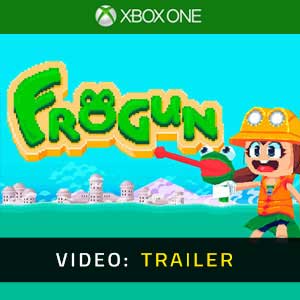 Frogun Xbox One- Rimorchio