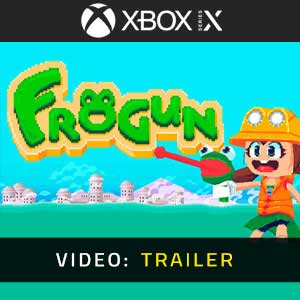 Frogun Xbox Series- Rimorchio