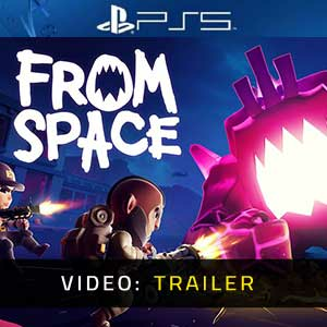 From Space Playstation 5
