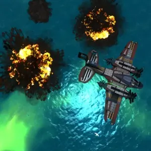 From The Depths - Bombardiere