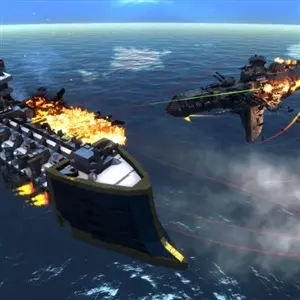 From The Depths - Battaglia