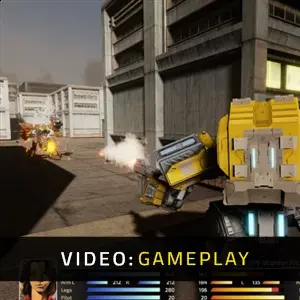 FRONT MISSION 3: Remake - Video di Gameplay