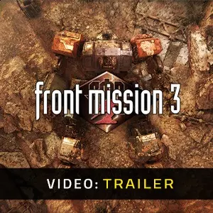FRONT MISSION 3: Remake - Video Trailer