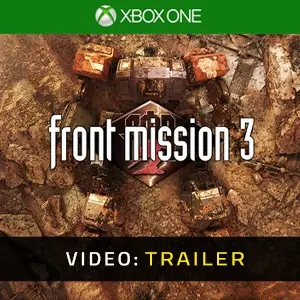 FRONT MISSION 3: Remake Xbox One - Video Trailer