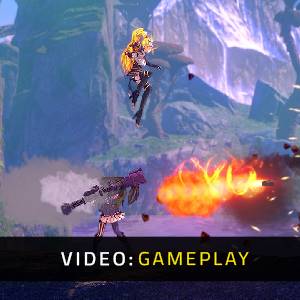 Frontier Hunter Erza's Wheel of Fortune - Gameplay