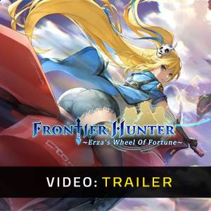 Frontier Hunter Erza's Wheel of Fortune - Trailer