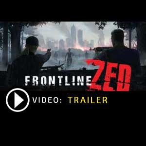Acquistare Frontline Zed CD Key Confrontare Prezzi