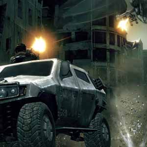 Frontlines Fuel of War Elicottero
