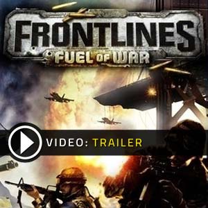Acquista CD Key Frontlines Fuel of War Confronta Prezzi