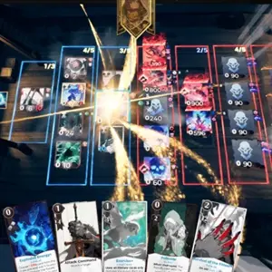 FrostBound - Esplosione